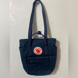 FJALLRAVEN Mini tote pack